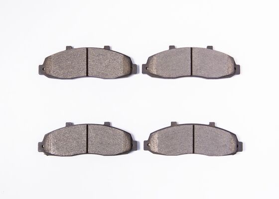 Image de Kit de plaquettes de frein, frein à disque - BOSCH - 0 986 BB0 936
