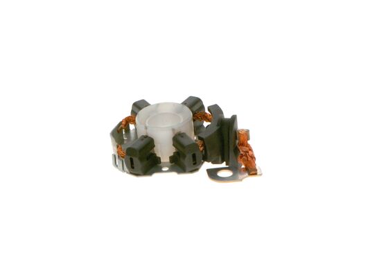 Picture of BOSCH - 1 004 336 526 - Holder, carbon brushes (Starter System)