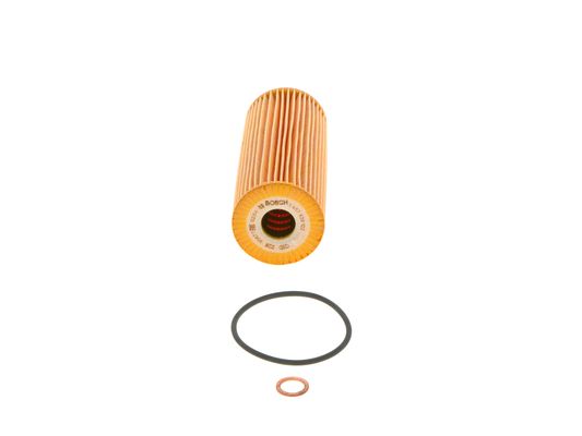 Picture of BOSCH - 1 457 429 122 - Oil Filter (Lubrication)