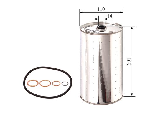 BOSCH - 1 457 429 180