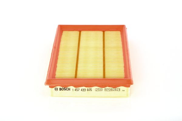 Picture of BOSCH - 1 457 433 605 - Air Filter (Air Supply)