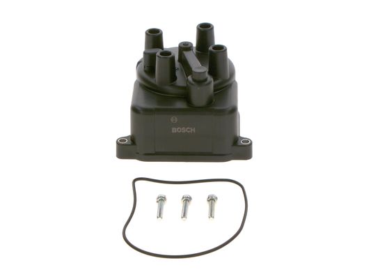 BOSCH - 1 987 233 127 - Poklopac razvodnika paljenja (Uređaj za paljenje)