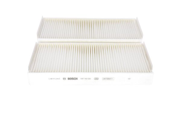 Picture of Filter -  interior air - BOSCH - 1 987 432 020