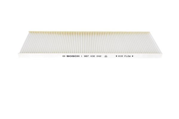 Picture of Filter -  interior air - BOSCH - 1 987 432 042