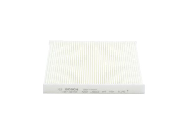 Picture of Filter -  interior air - BOSCH - 1 987 432 065