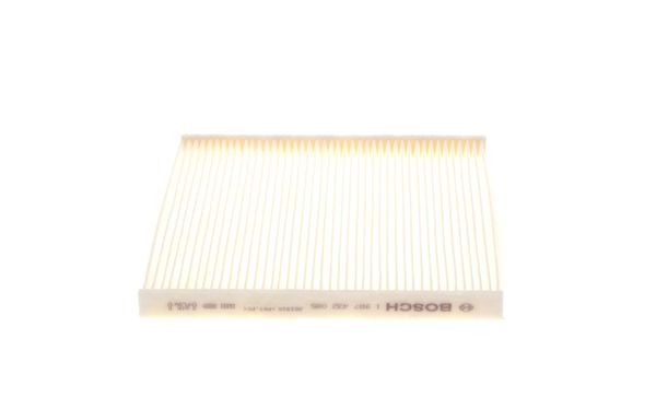 Picture of Filter -  interior air - BOSCH - 1 987 432 085