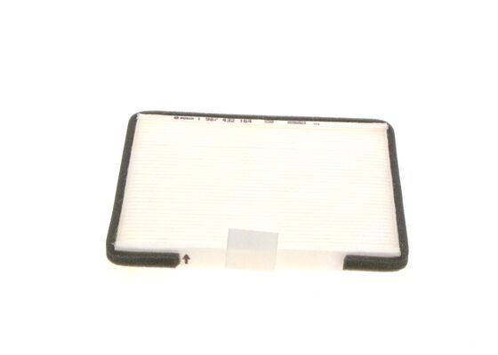 Picture of Filter -  interior air - BOSCH - 1 987 432 164