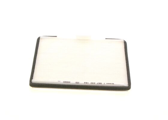 Picture of Filter -  interior air - BOSCH - 1 987 432 164