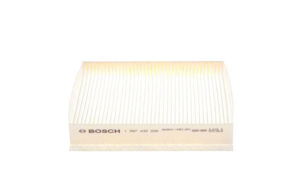 Picture of Filter -  interior air - BOSCH - 1 987 432 228