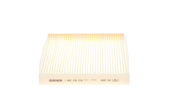 Picture of Filter -  interior air - BOSCH - 1 987 432 234