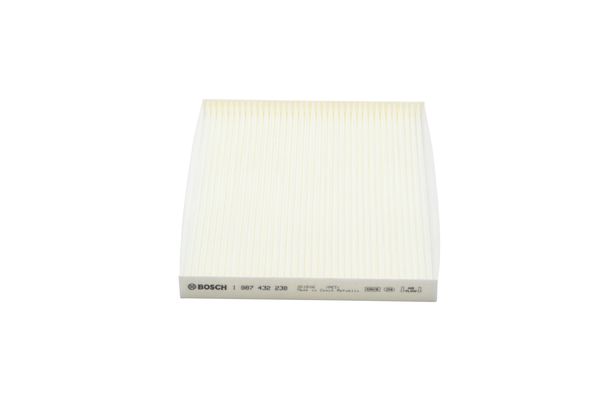 Picture of Filter -  interior air - BOSCH - 1 987 432 238