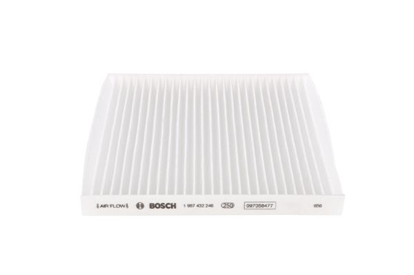 Picture of Filter -  interior air - BOSCH - 1 987 432 246