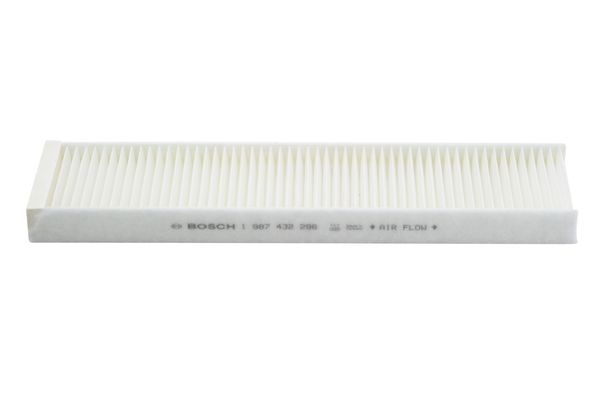 Picture of Filter -  interior air - BOSCH - 1 987 432 296