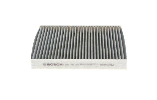 Picture of Filter -  interior air - BOSCH - 1 987 432 315