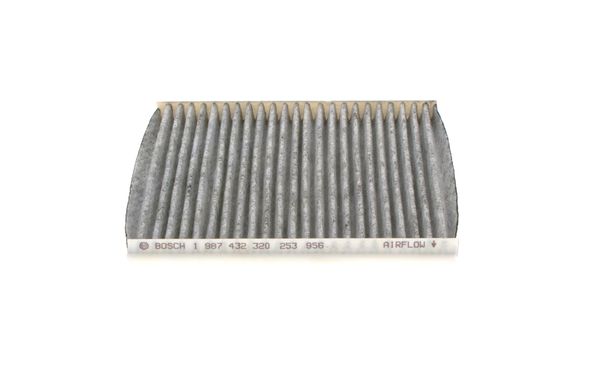 Picture of Filter -  interior air - BOSCH - 1 987 432 320