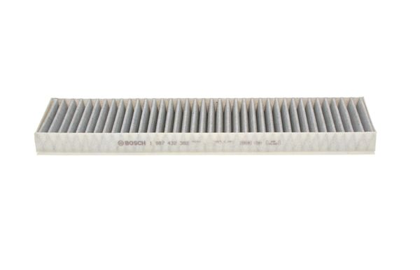 Picture of Filter -  interior air - BOSCH - 1 987 432 382