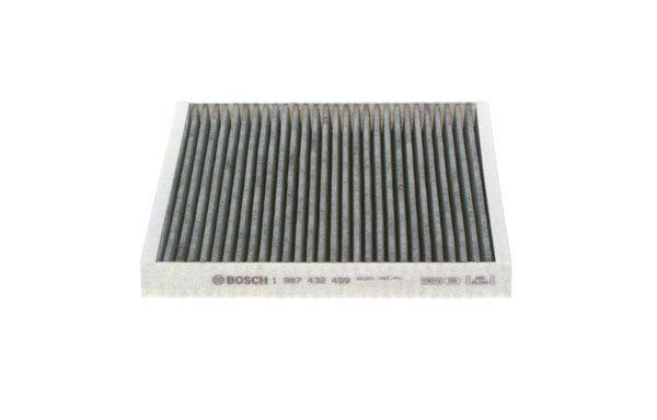 Slika BOSCH - 1 987 432 499 - Filter, vazduh unutrašnjeg prostora (Grejanje/ventilacija)