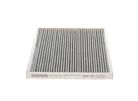 BOSCH - 1 987 432 537 - Filter, vazduh unutrašnjeg prostora (Grejanje/ventilacija)