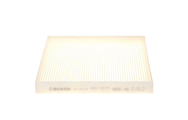 BOSCH - 1 987 432 540 - Filter, vazduh unutrašnjeg prostora (Grejanje/ventilacija)