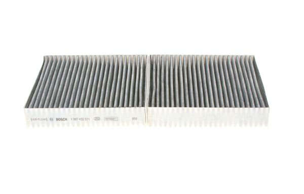 Picture of Filter -  interior air - BOSCH - 1 987 432 571