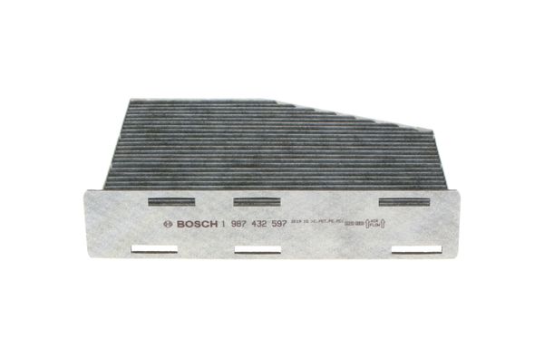 Picture of BOSCH - 1 987 432 597 - Filter, interior air (Heating/Ventilation)