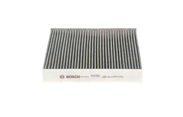 Picture of Filter -  interior air - BOSCH - 1 987 435 031