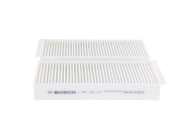 Picture of Filter -  interior air - BOSCH - 1 987 435 110