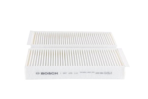 Picture of Filter -  interior air - BOSCH - 1 987 435 110