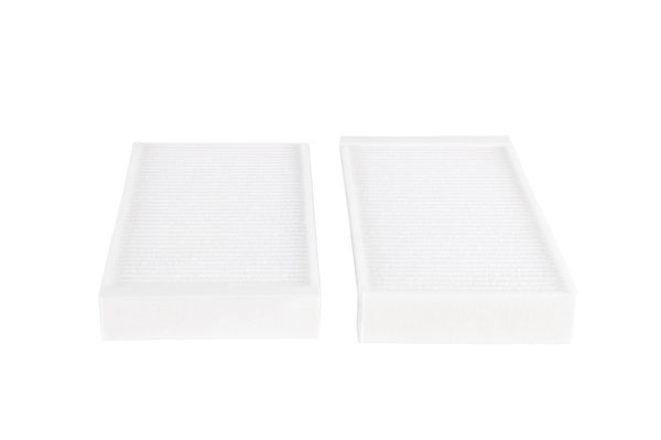 Picture of Filter -  interior air - BOSCH - 1 987 435 110
