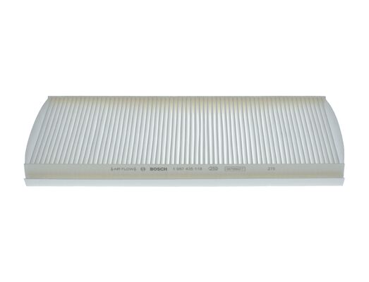 FILTER KABINE - BOSCH - 1 987 435 118
