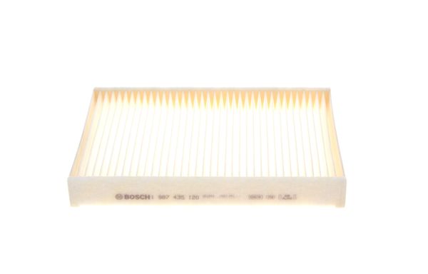 Picture of Filter -  interior air - BOSCH - 1 987 435 120