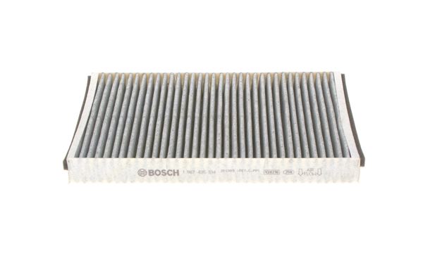 Picture of Pollen Filters - BOSCH - 1 987 435 514