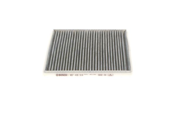 Picture of Filter -  interior air - BOSCH - 1 987 435 516
