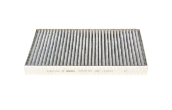 Picture of BOSCH - 1 987 435 560 - Filter, interior air (Heating/Ventilation)