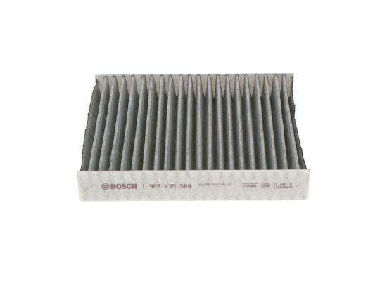 Picture of Pollen Filters - BOSCH - 1 987 435 589