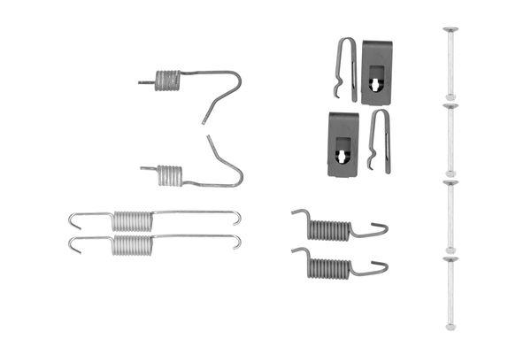 SET PRIBORA ZA PAKNE RUČNE KOČNICE - BOSCH - 1 987 475 333