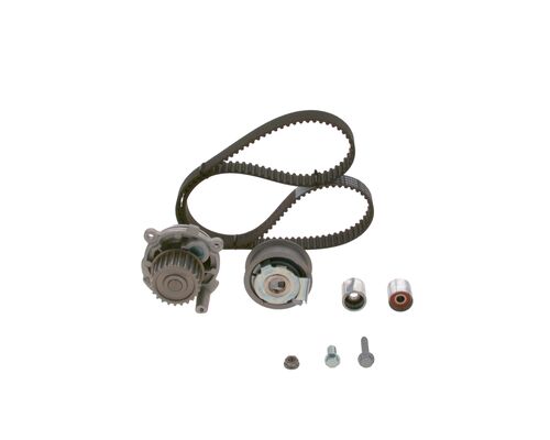 BOSCH - 1 987 946 407 - Pumpa za vodu + komplet zupčastog kaiša (Hlađenje)
