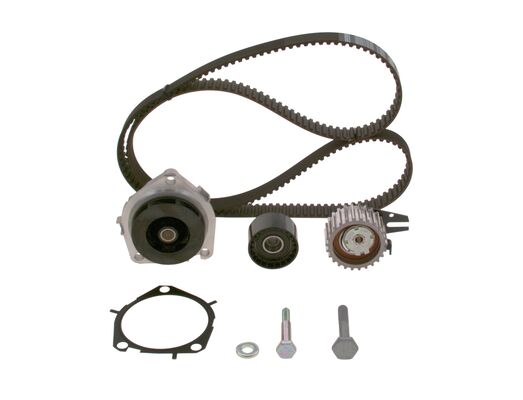 PUMPA ZA VODU + KOMPLET ZUPČASTOG REMENA - BOSCH - 1 987 946 459