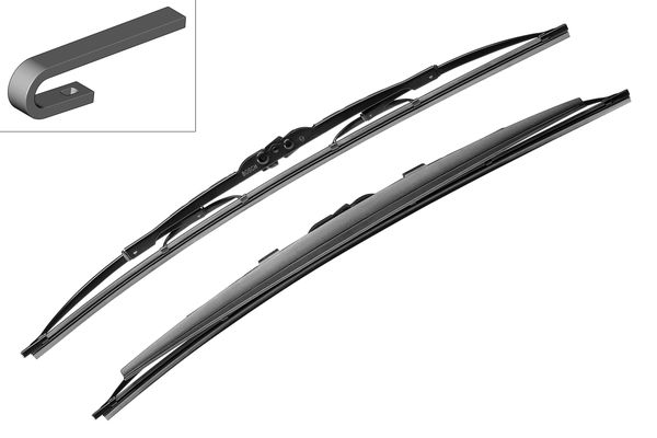 Picture of BOSCH - 3 397 001 934 - Wiper Blade (Window Cleaning)