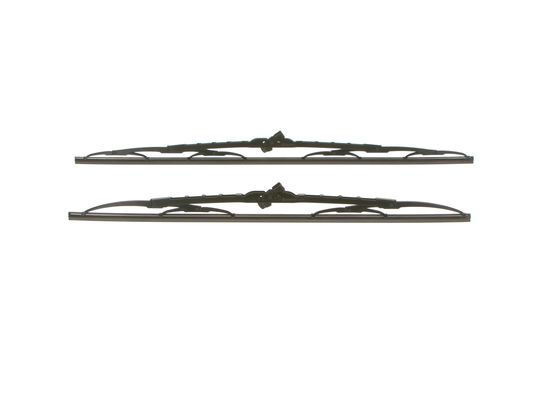 Picture of BOSCH - 3 397 001 543 - Wiper Blade (Window Cleaning)