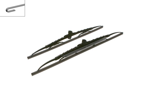 Picture of BOSCH - 3 397 001 728 - Wiper Blade (Window Cleaning)