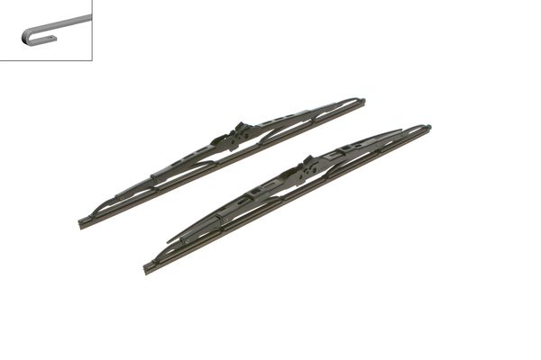 Picture of BOSCH - 3 397 001 765 - Wiper Blade (Window Cleaning)