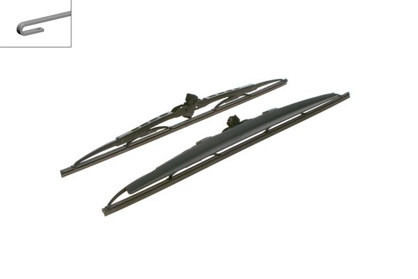 Picture of BOSCH - 3 397 001 771 - Wiper Blade (Window Cleaning)