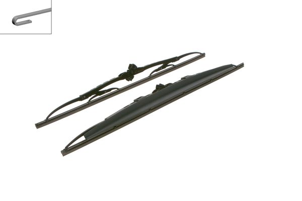 Picture of BOSCH - 3 397 001 772 - Wiper Blade (Window Cleaning)