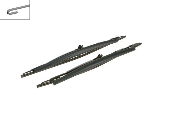 Picture of BOSCH - 3 397 001 814 - Wiper Blade (Window Cleaning)