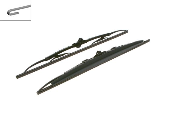 Picture of BOSCH - 3 397 001 899 - Wiper Blade (Window Cleaning)