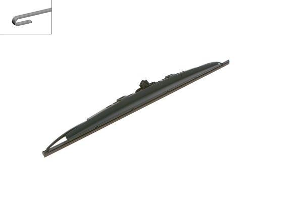 Picture of BOSCH - 3 397 004 255 - Wiper Blade (Window Cleaning)