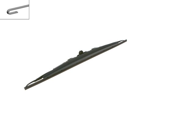 Picture of BOSCH - 3 397 004 256 - Wiper Blade (Window Cleaning)