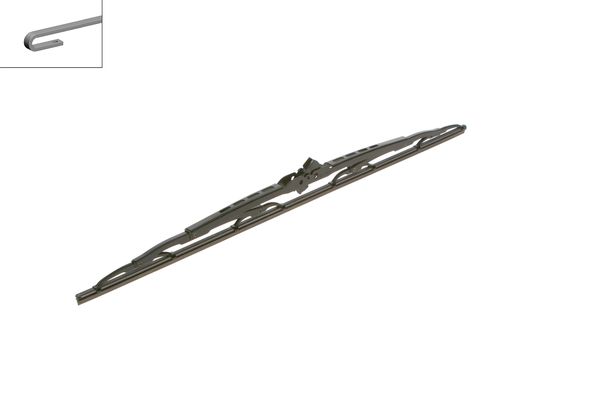 Picture of BOSCH - 3 397 004 367 - Wiper Blade (Window Cleaning)
