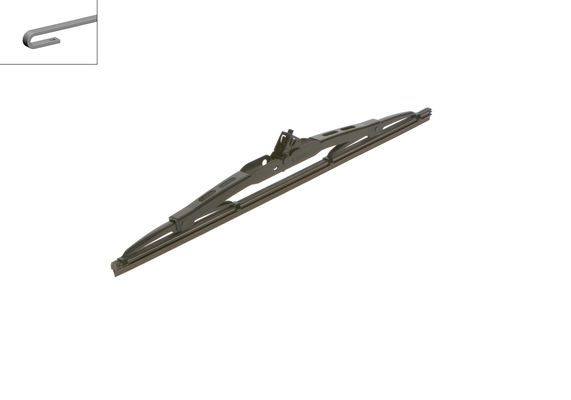 Picture of BOSCH - 3 397 004 755 - Wiper Blade (Window Cleaning)